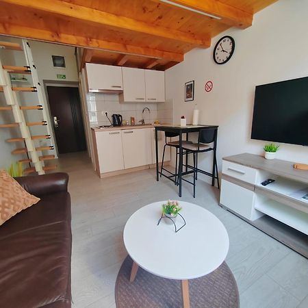 Apartment Hit Zagreb Ngoại thất bức ảnh
