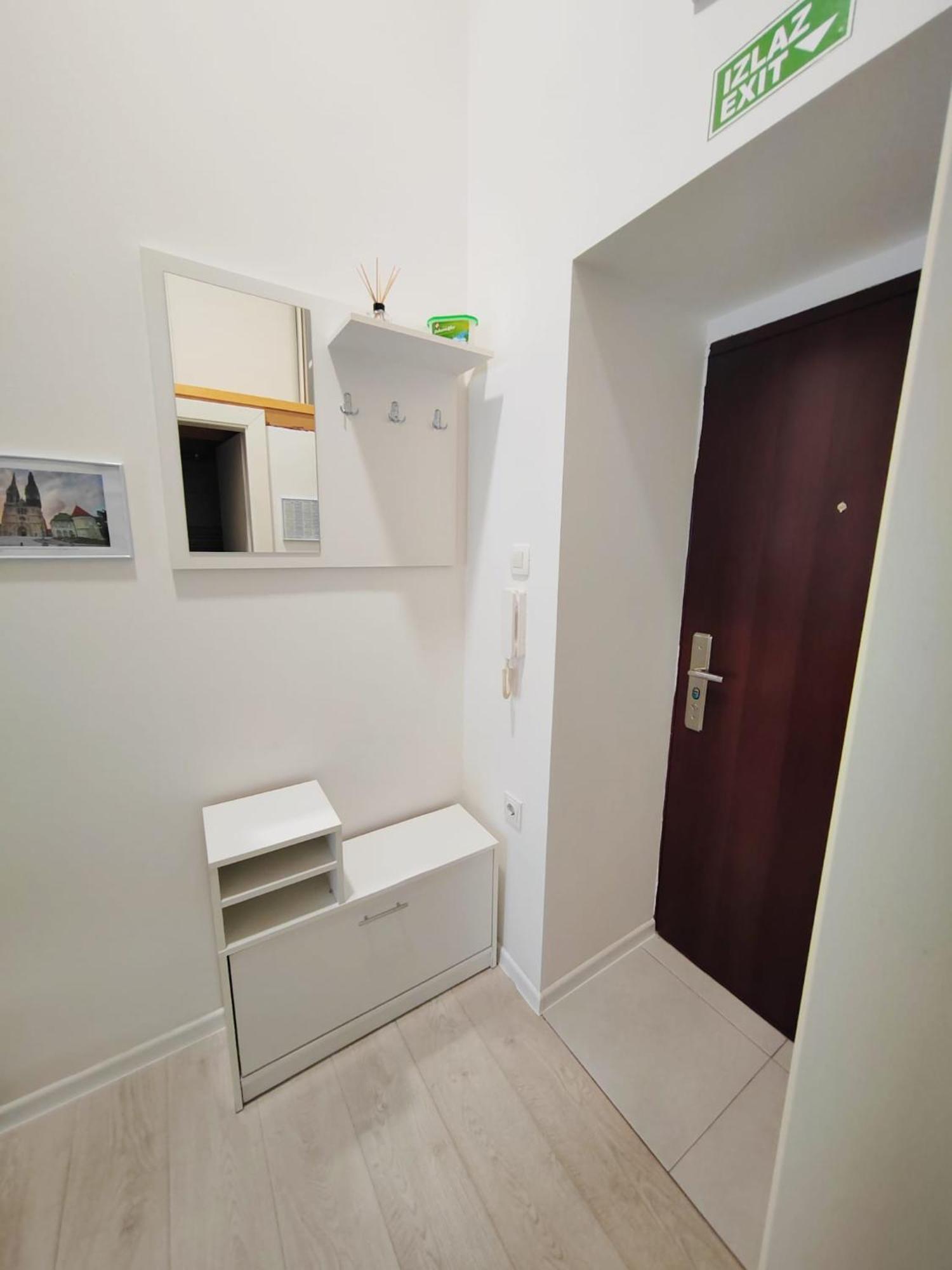 Apartment Hit Zagreb Ngoại thất bức ảnh