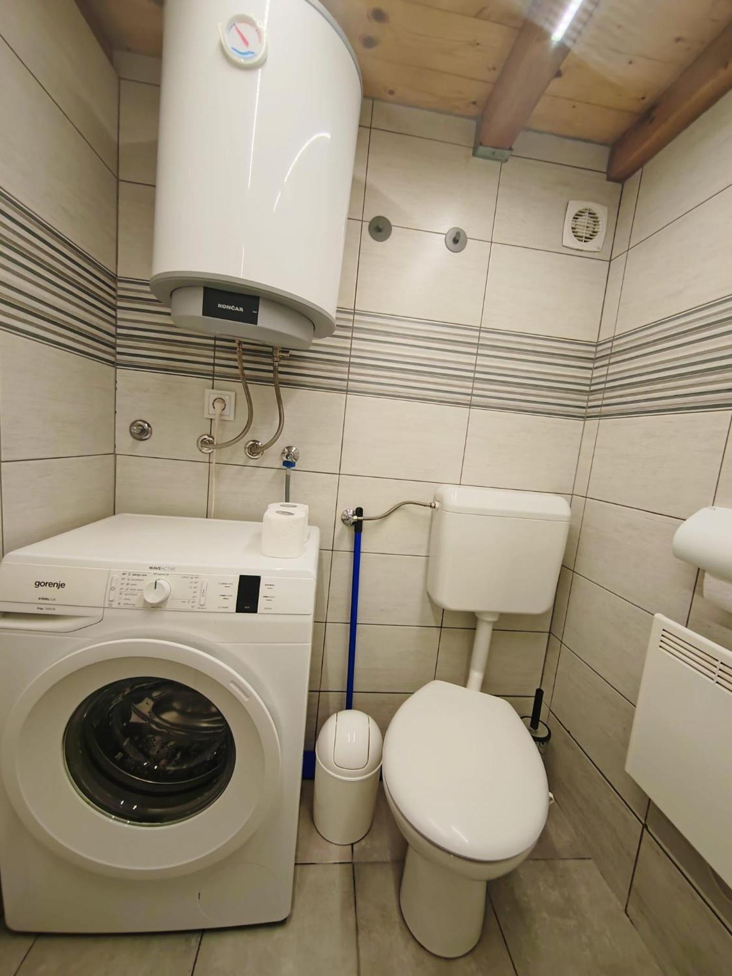 Apartment Hit Zagreb Ngoại thất bức ảnh